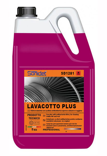 LAVACOTTO PLUS – 5 KG